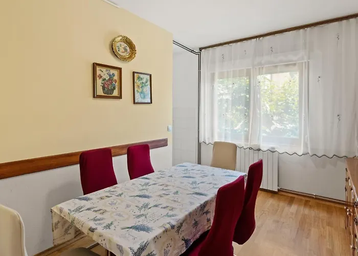 Zmak With Terrace * Umag