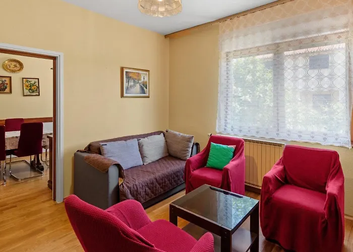 Zmak With Terrace Apartamento Umag