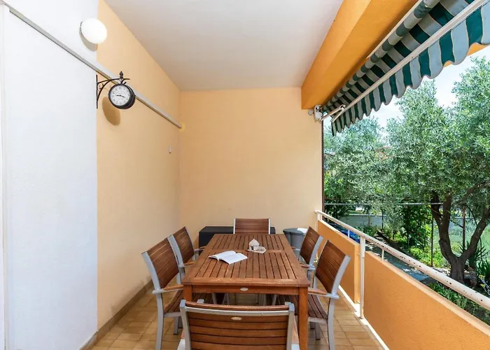 Zmak With Terrace Umag