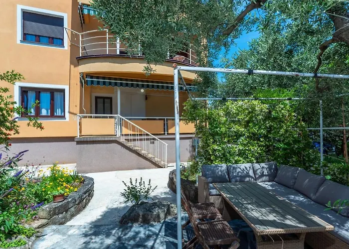 Zmak With Terrace Apartamento *