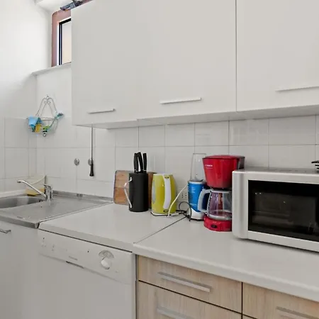 Zmak With Terrace Apartament