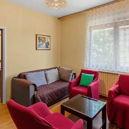 Zmak With Terrace Apartmán Umag