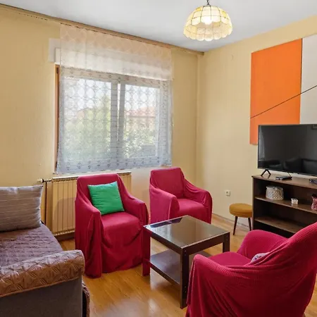 Zmak With Terrace Umag